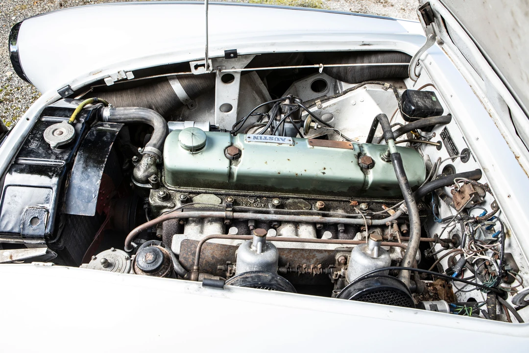 1957 Austin-Healey 100-6 - Image 4 of 31