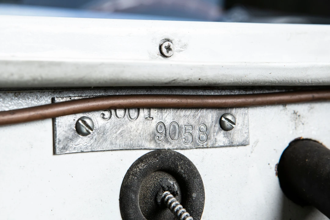 1957 Austin-Healey 100-6 - Image 31 of 31
