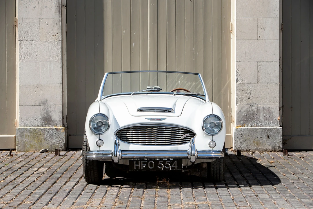 1957 Austin-Healey 100-6 - Image 13 of 31