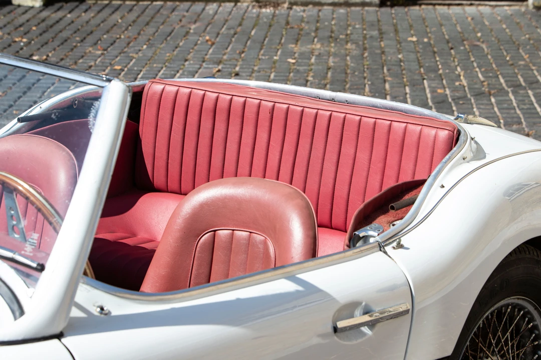 1957 Austin-Healey 100-6 - Image 25 of 31