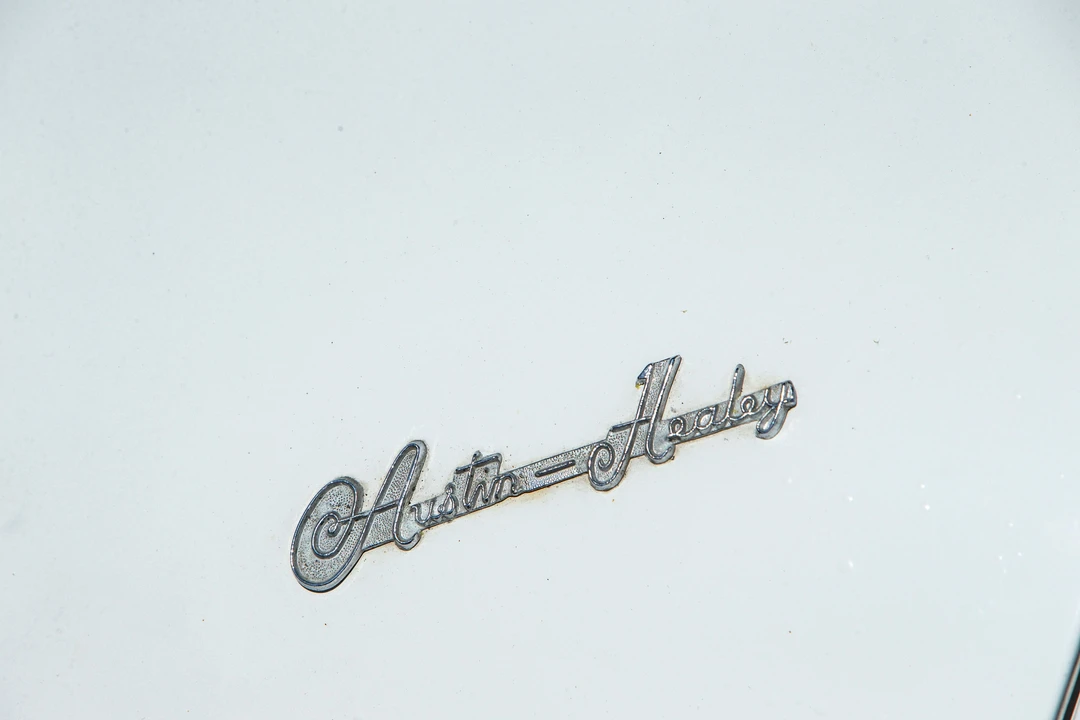 1957 Austin-Healey 100-6 - Image 20 of 31