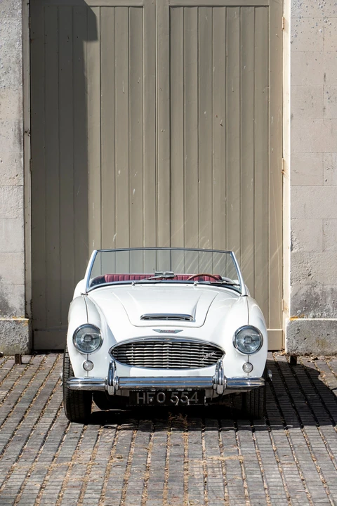1957 Austin-Healey 100-6 - Image 14 of 31