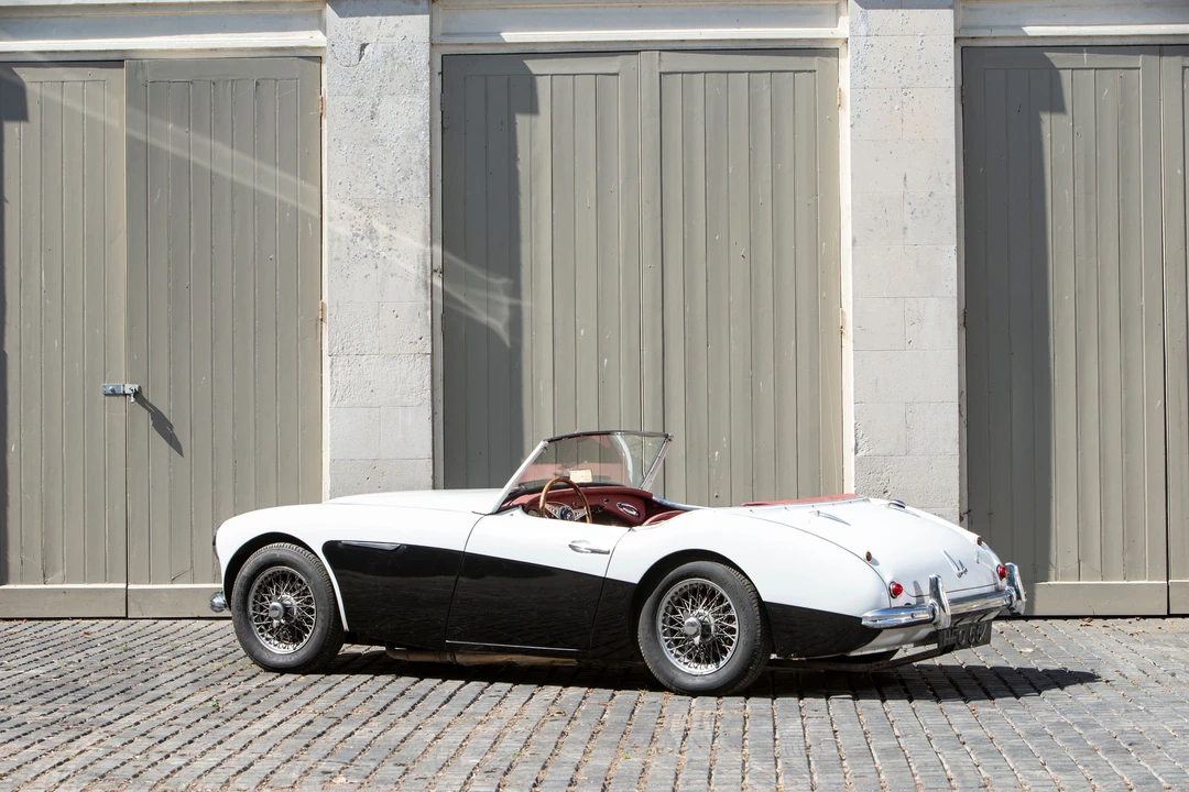 1957 Austin-Healey 100-6 - Image 18 of 31