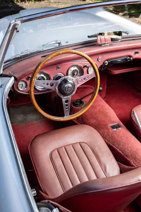 1957 Austin-Healey 100-6 - Image 21 of 31
