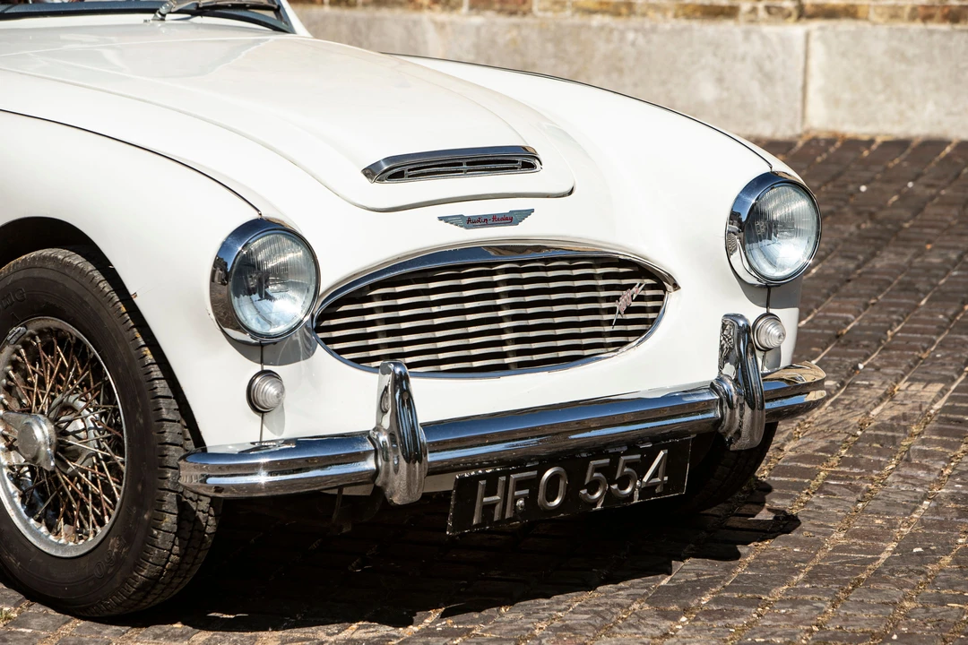 1957 Austin-Healey 100-6 - Image 30 of 31