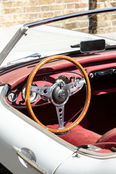 1957 Austin-Healey 100-6 - Image 24 of 31