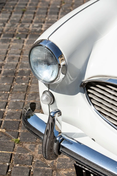 1957 Austin-Healey 100-6 - Image 27 of 31
