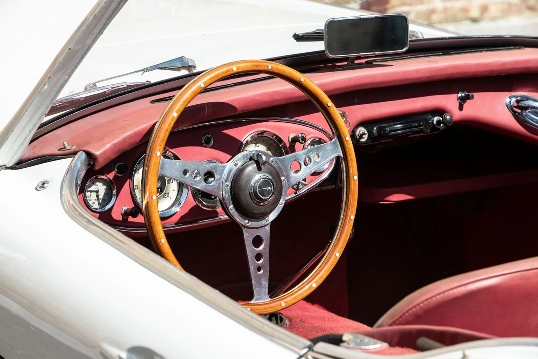 1957 Austin-Healey 100-6 - Image 23 of 31