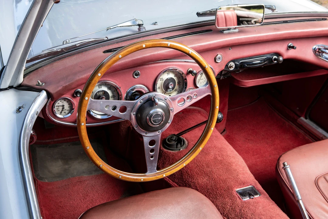 1957 Austin-Healey 100-6 - Image 11 of 31