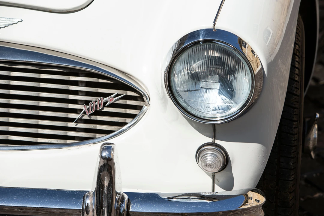 1957 Austin-Healey 100-6 - Image 29 of 31