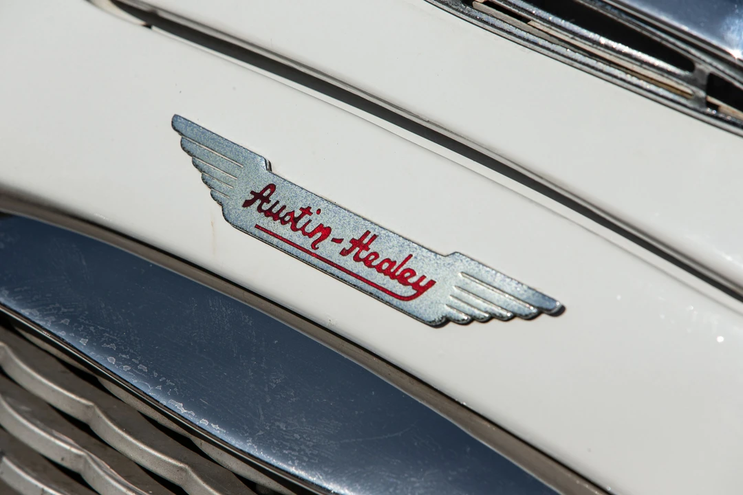 1957 Austin-Healey 100-6 - Image 26 of 31