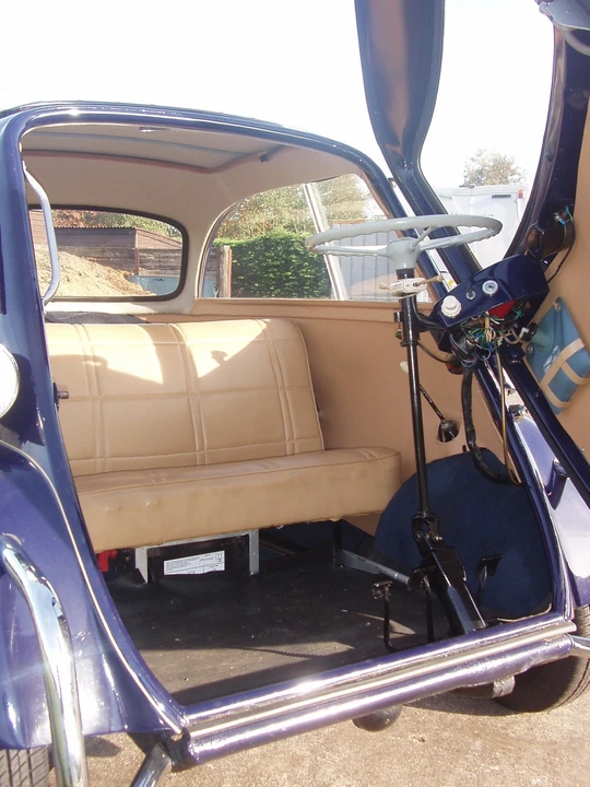 1957 BMW Isetta - Image 4 of 4