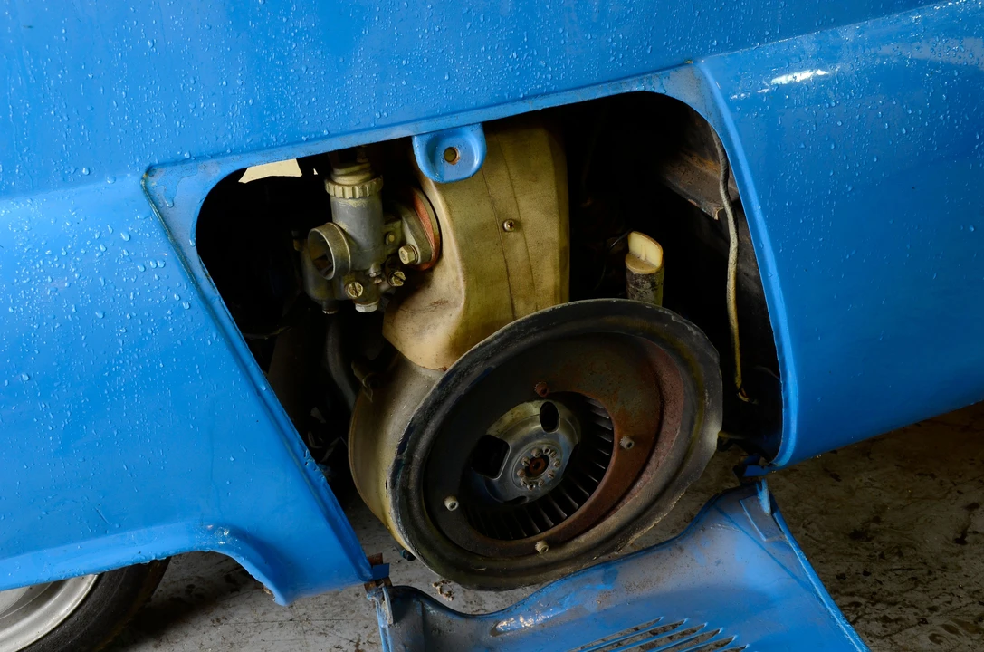 1957 BMW Isetta - Image 2 of 7