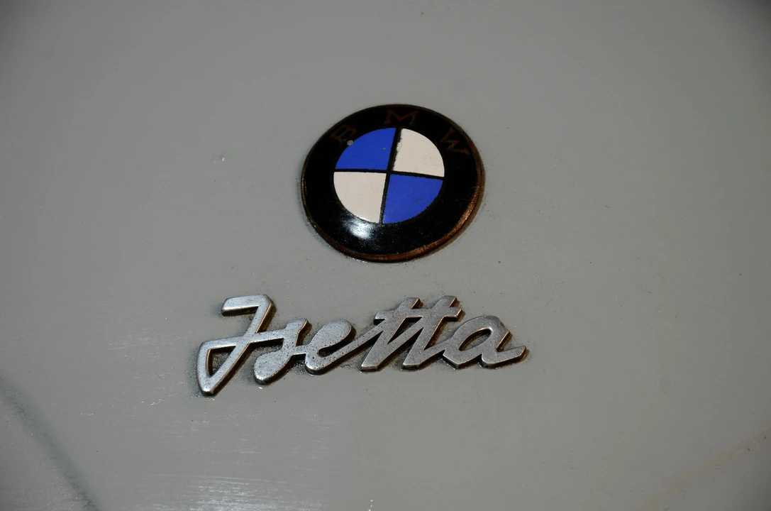 1957 BMW Isetta - Image 5 of 7
