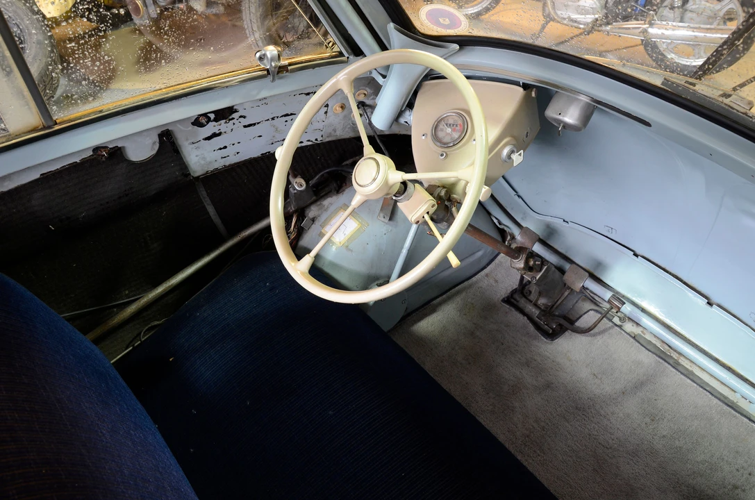 1957 BMW Isetta - Image 4 of 7