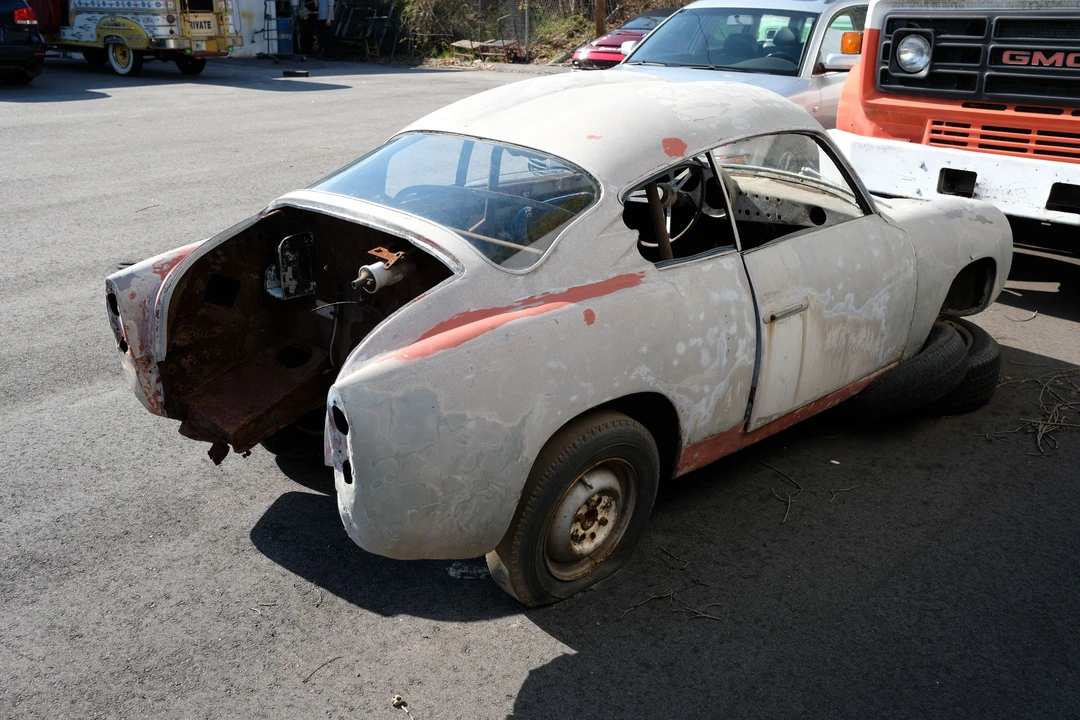 1957 Abarth 750 - Image 4 of 4