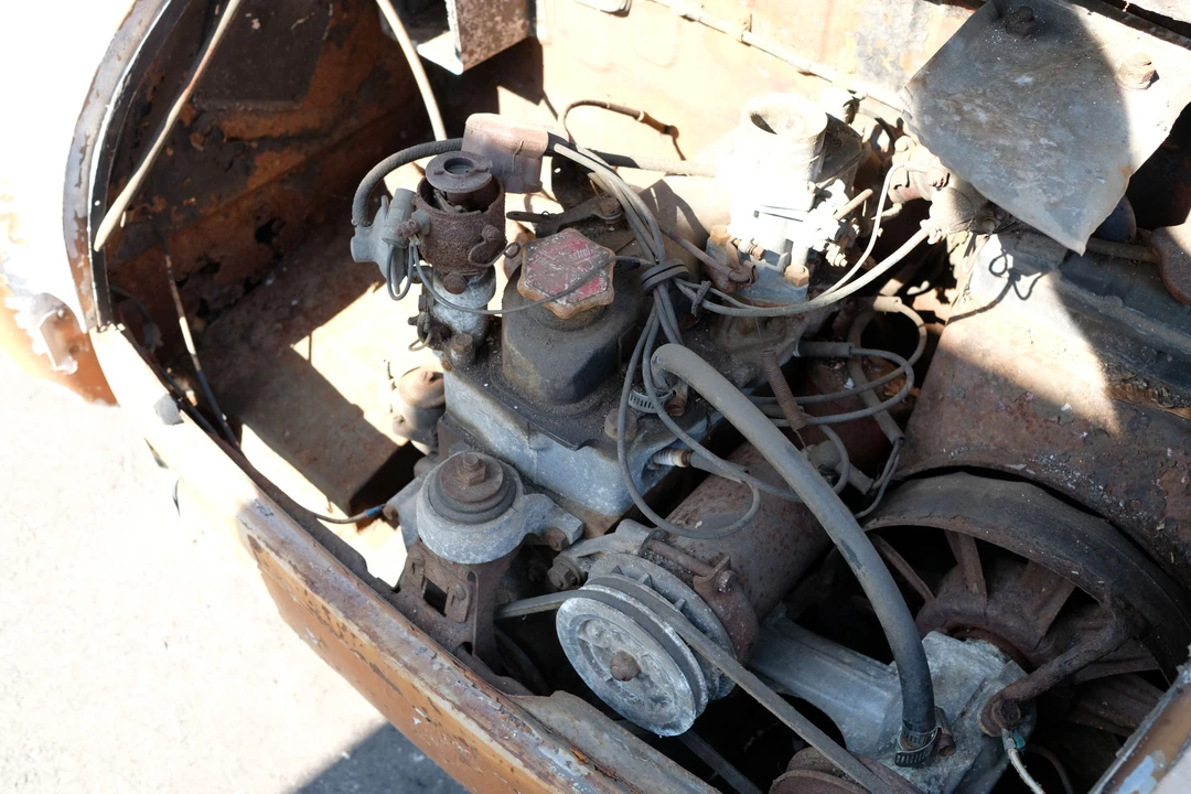 1957 Abarth 750 - Image 3 of 11
