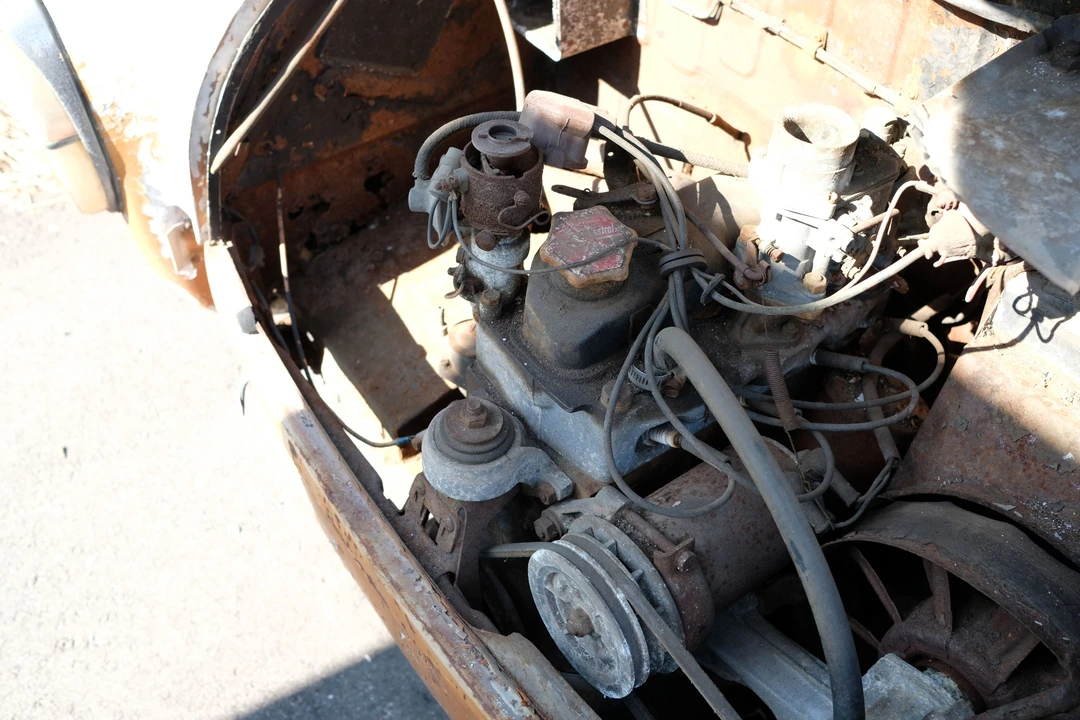 1957 Abarth 750 - Image 2 of 11