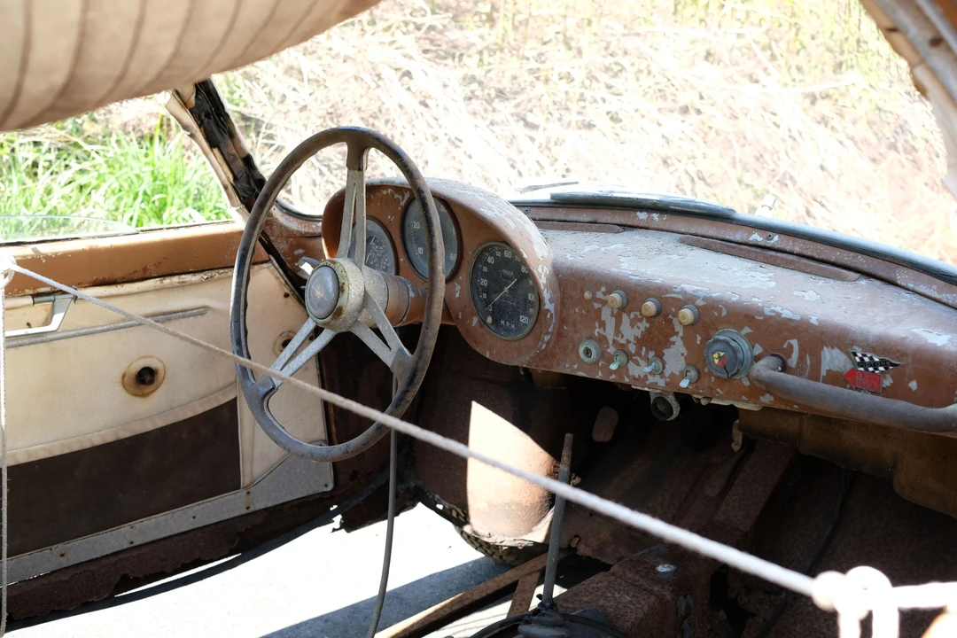 1957 Abarth 750 - Image 7 of 11
