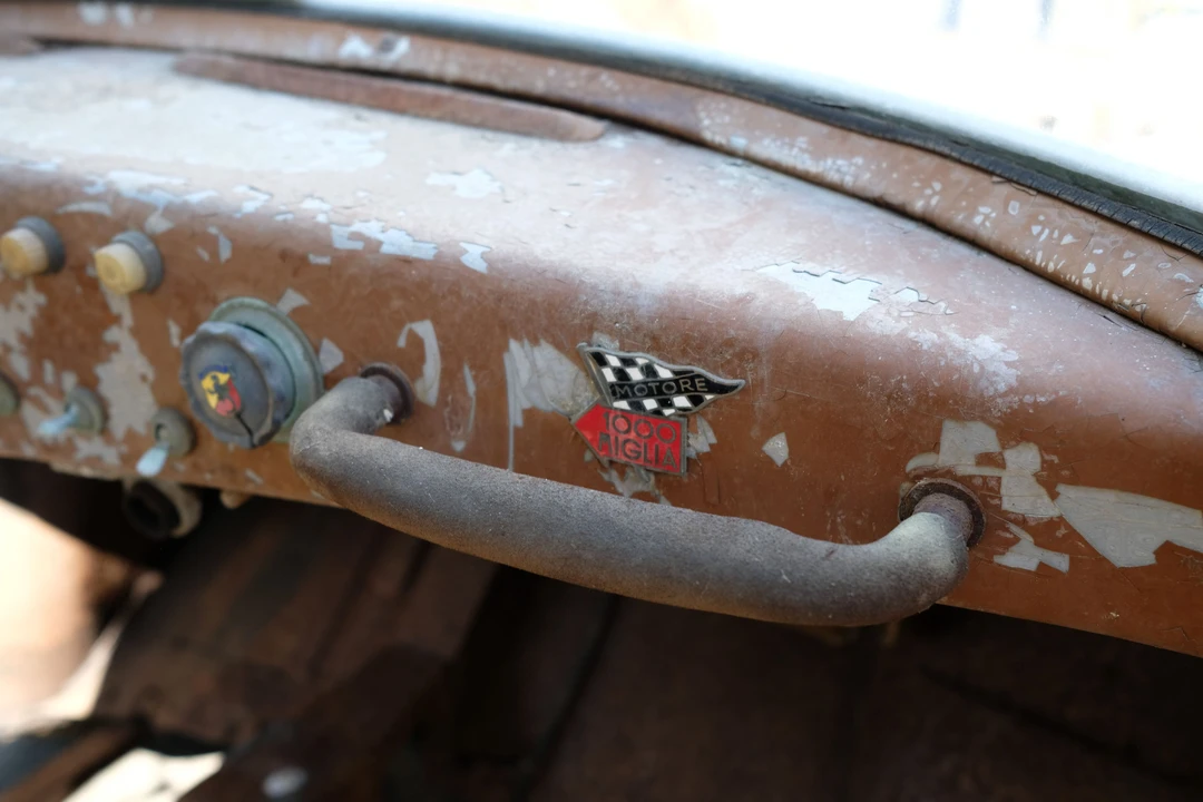 1957 Abarth 750 - Image 5 of 11