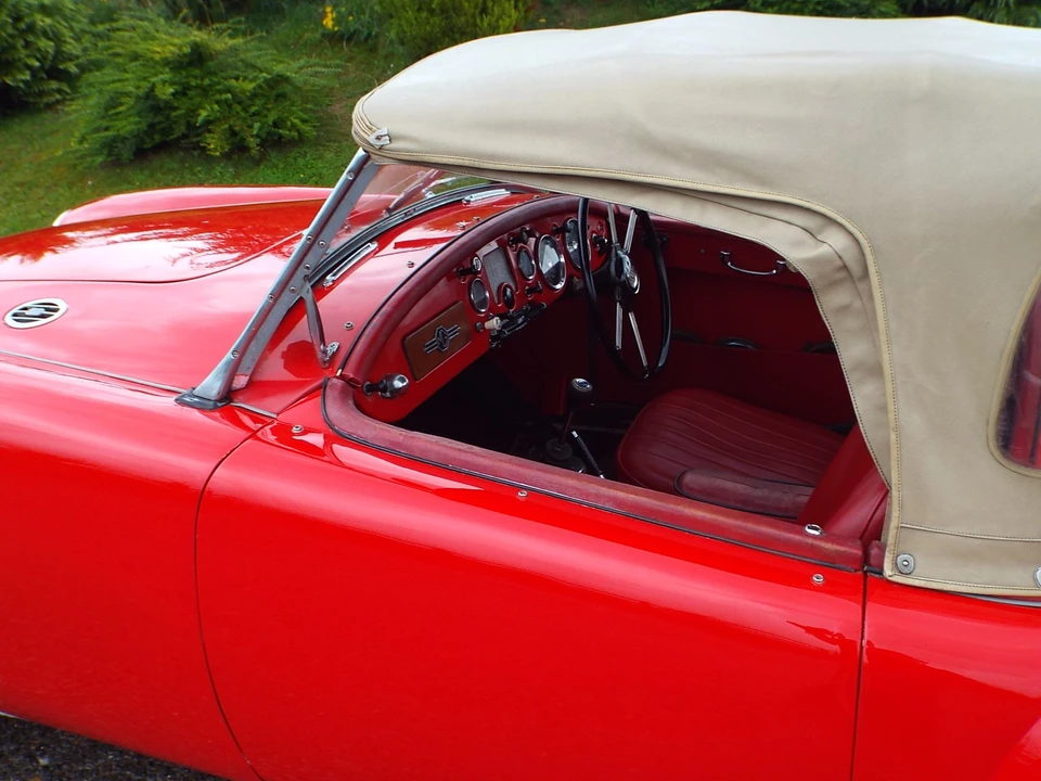1957 MG MGA 1500 - Image 2 of 5