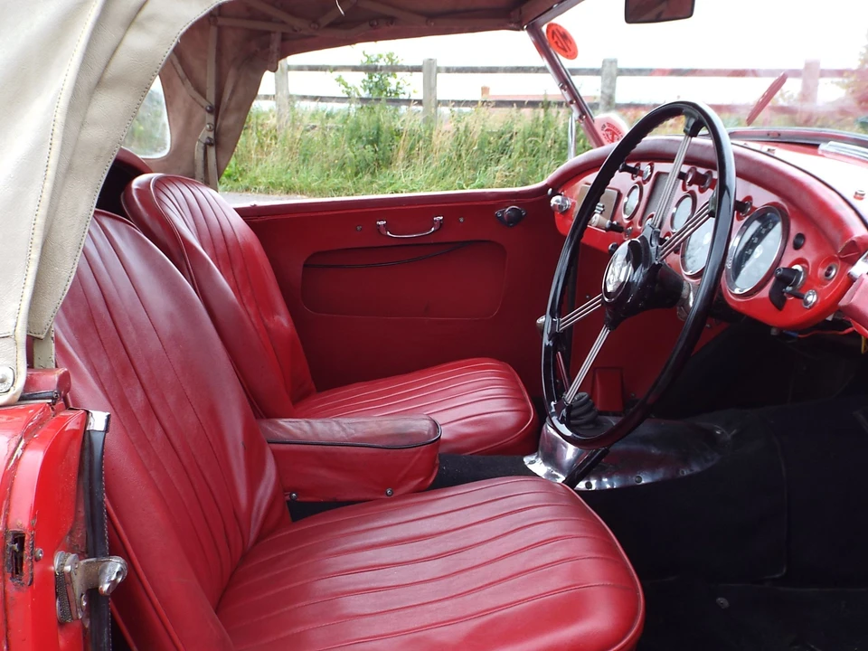1957 MG MGA 1500 - Image 5 of 5