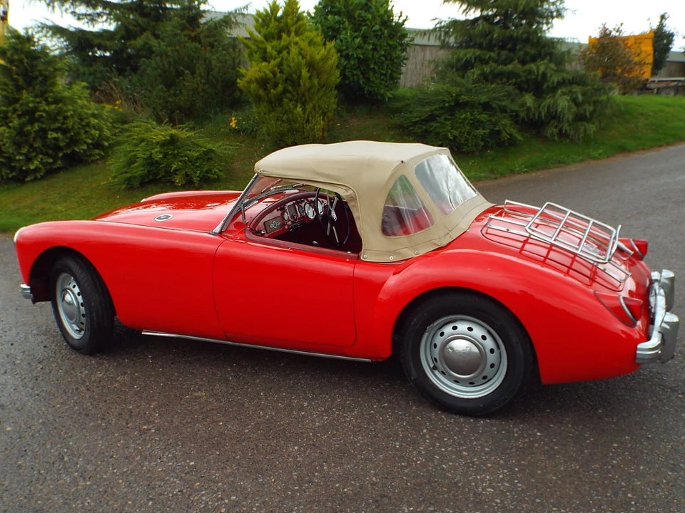 1957 MG MGA 1500 - Image 3 of 5