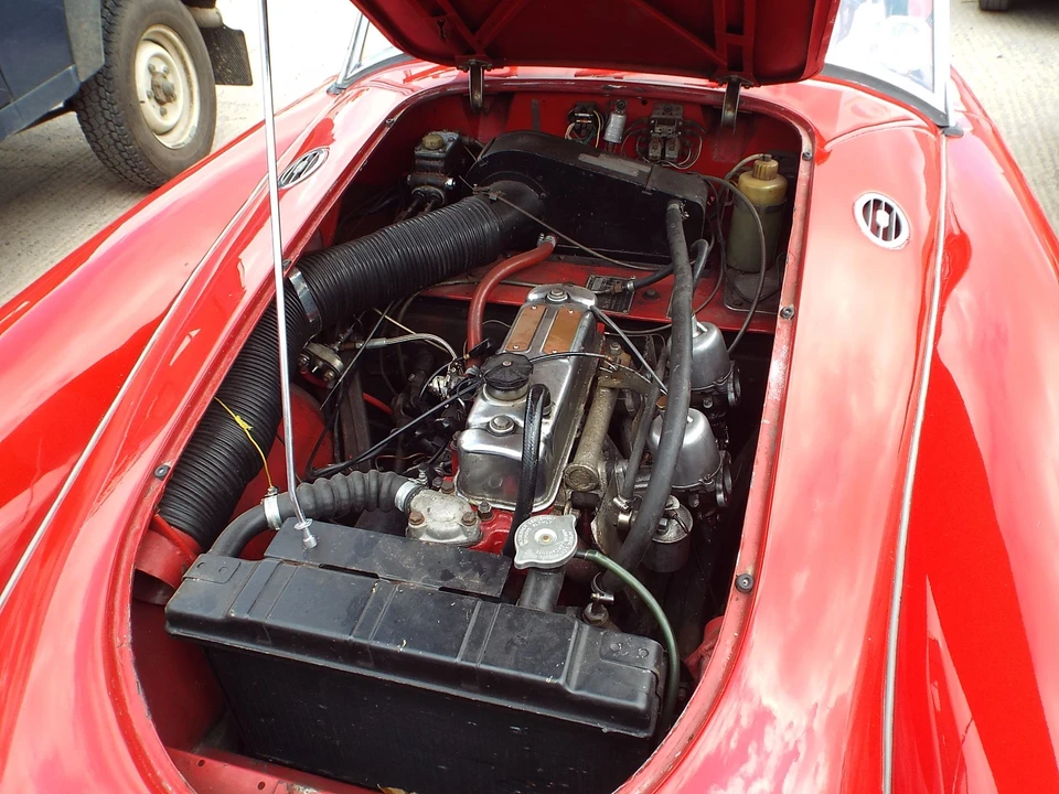 1957 MG MGA 1500 - Image 4 of 5