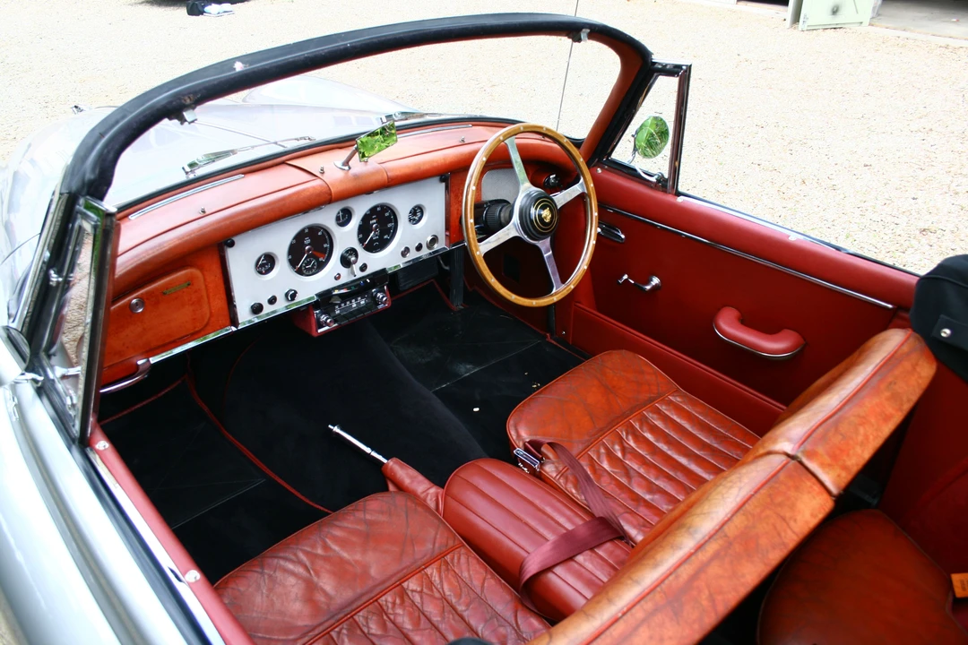 1958 Jaguar XK150 DHC Drophead - Image 5 of 6
