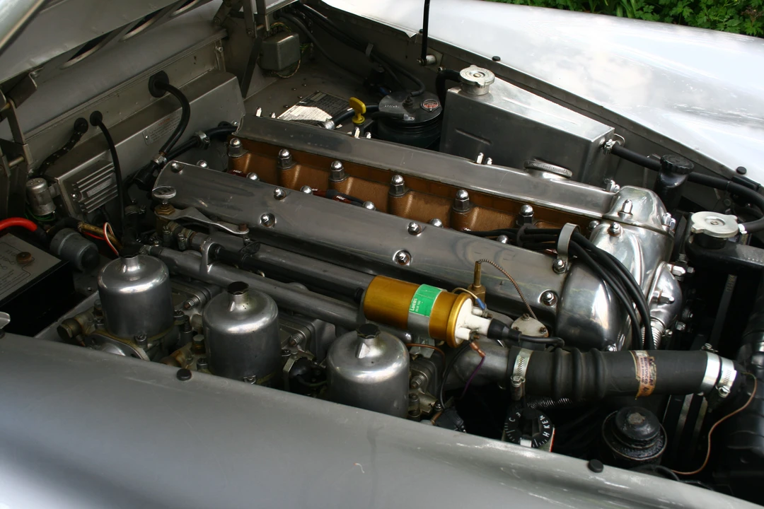 1958 Jaguar XK150 DHC Drophead - Image 2 of 6