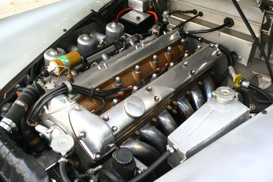 1958 Jaguar XK150 DHC Drophead - Image 6 of 6