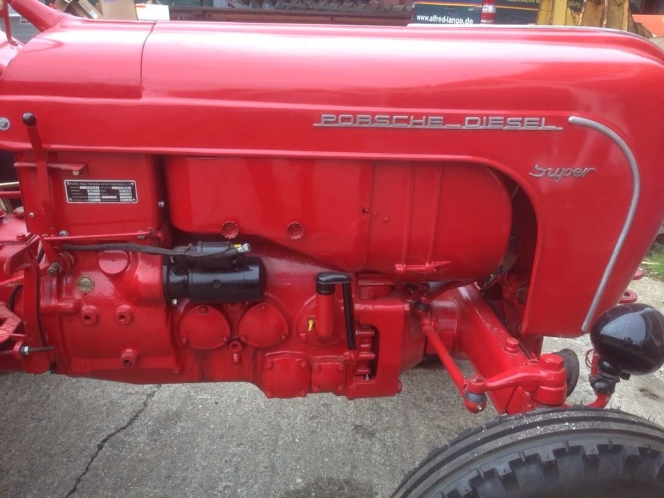 1958 Porsche Tractors - Image 9 of 10