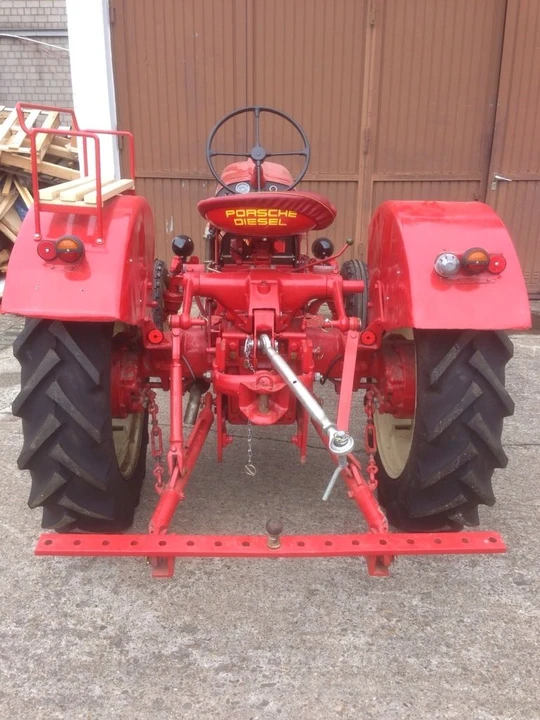 1958 Porsche Tractors - Image 6 of 10