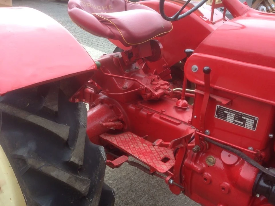1958 Porsche Tractors - Image 8 of 10