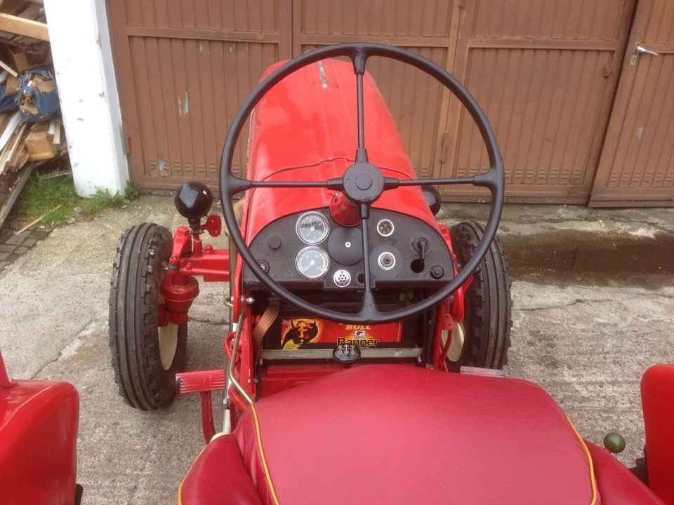 1958 Porsche Tractors - Image 3 of 10