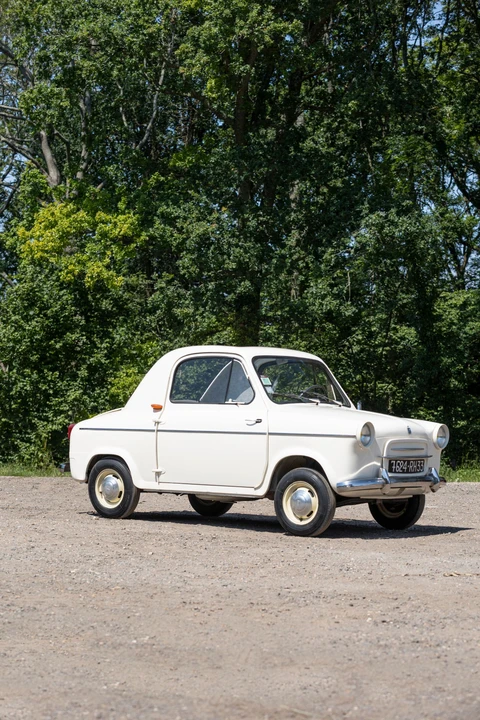 1958 Vespa 400 - Image 7 of 19