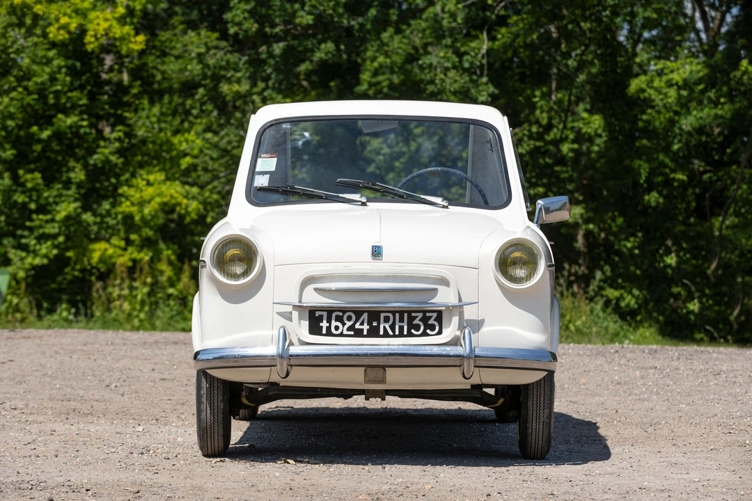 1958 Vespa 400 - Image 13 of 19