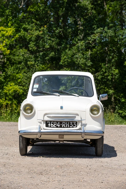 1958 Vespa 400 - Image 12 of 19