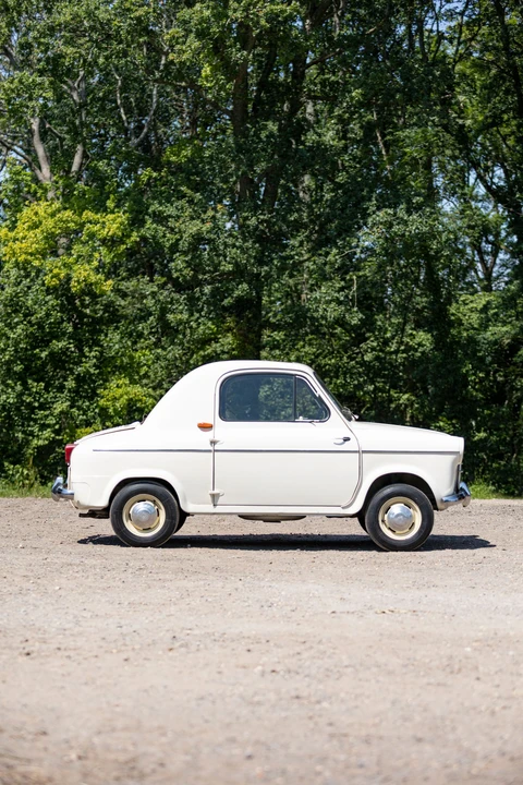 1958 Vespa 400 - Image 6 of 19