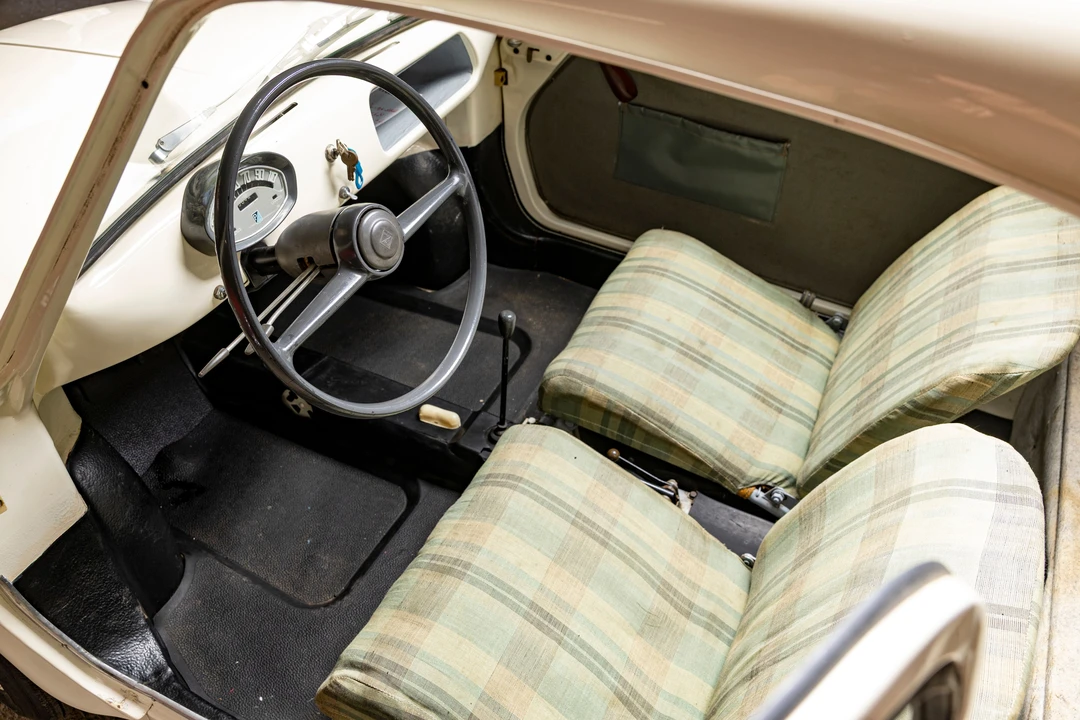 1958 Vespa 400 - Image 19 of 19