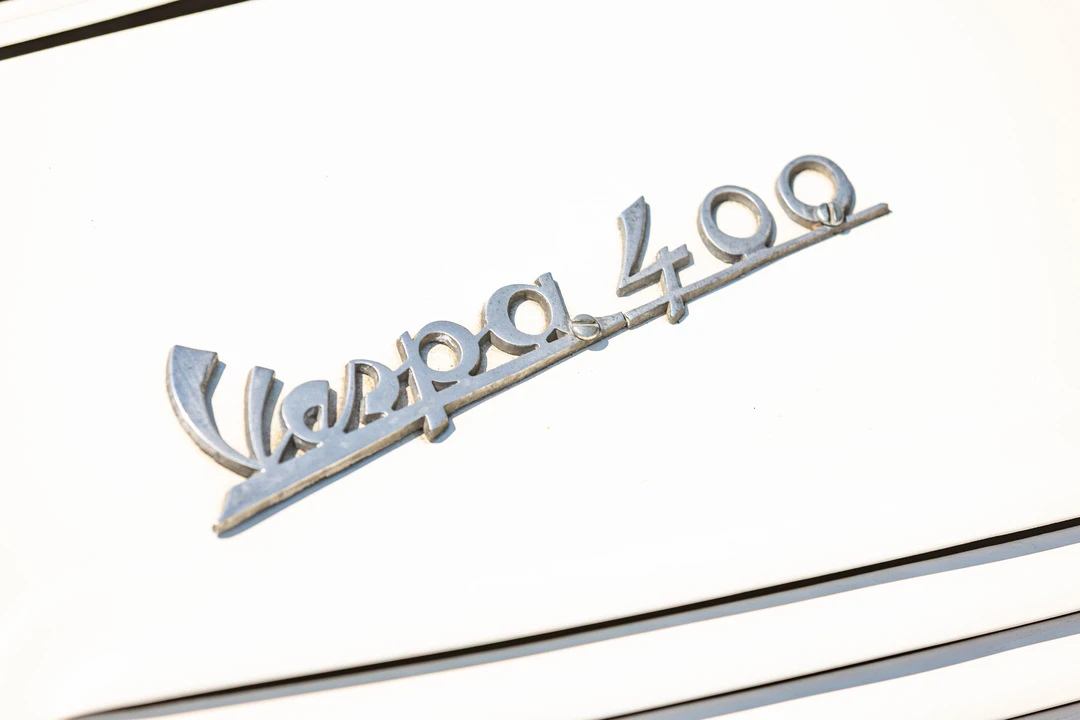 1958 Vespa 400 - Image 16 of 19