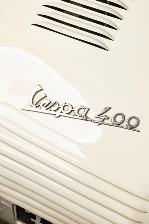 1958 Vespa 400 - Image 10 of 19