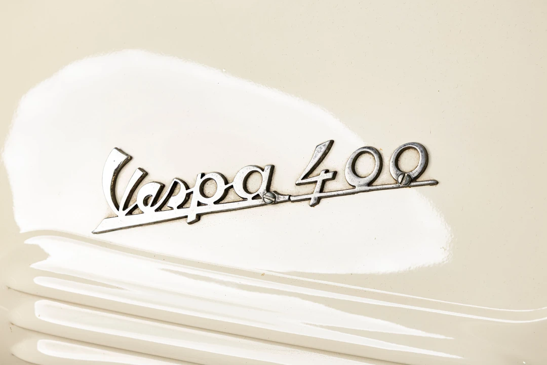 1958 Vespa 400 - Image 11 of 19