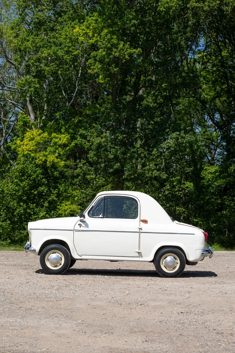 1958 Vespa 400 - Image 4 of 19