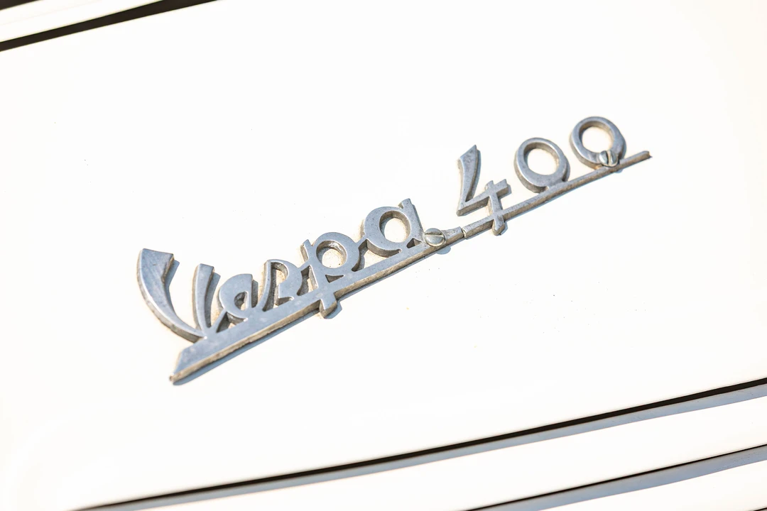 1958 Vespa 400 - Image 17 of 19