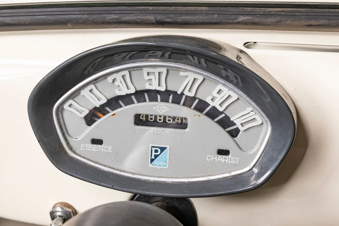 1958 Vespa 400 - Image 8 of 19