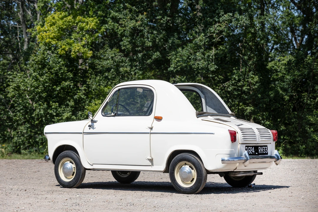 1958 Vespa 400 - Image 15 of 19
