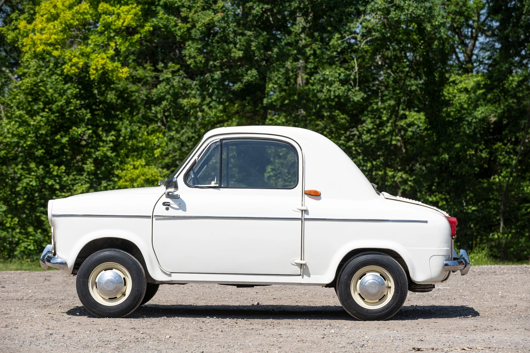 1958 Vespa 400 - Image 14 of 19