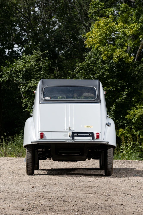 1959 Citroen 2CV - Image 4 of 21