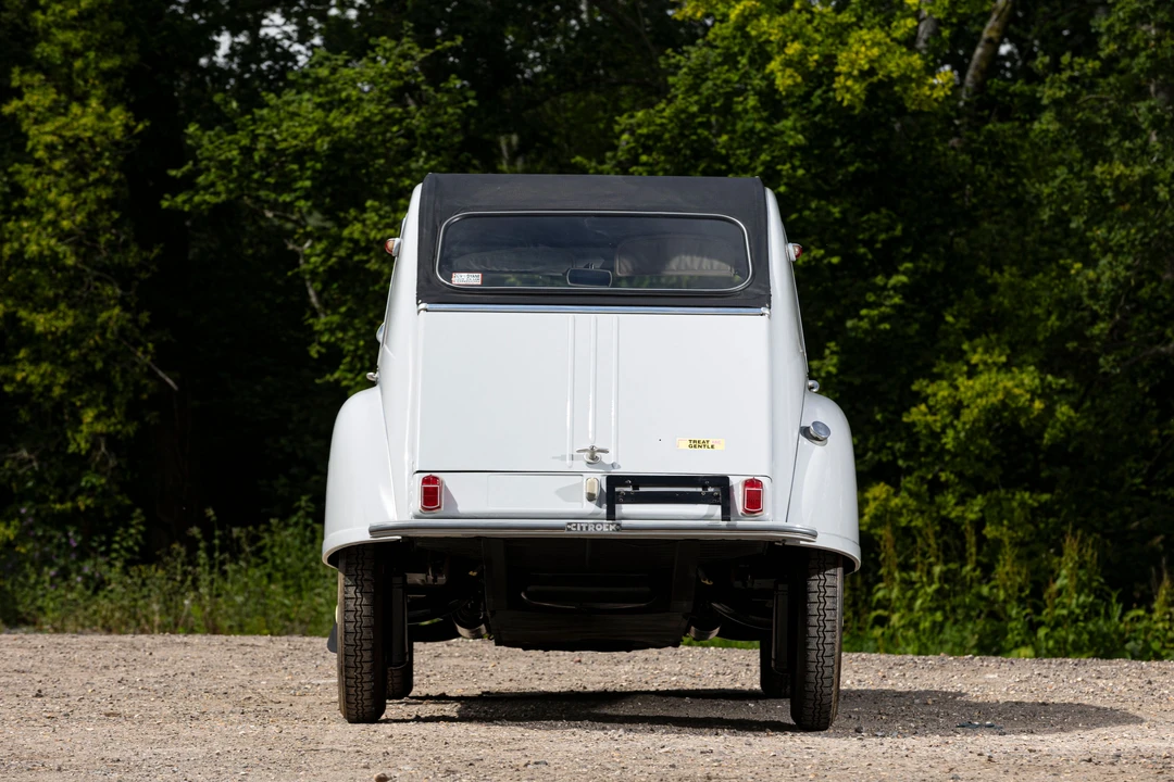 1959 Citroen 2CV - Image 14 of 21